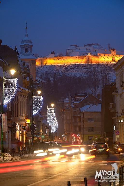 Brasov Apartment In Historic Center Номер фото
