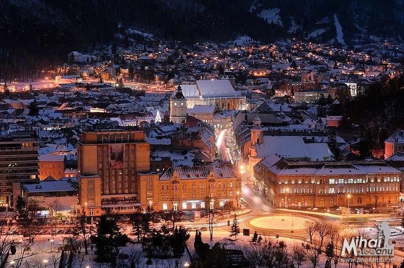 Brasov Apartment In Historic Center Номер фото