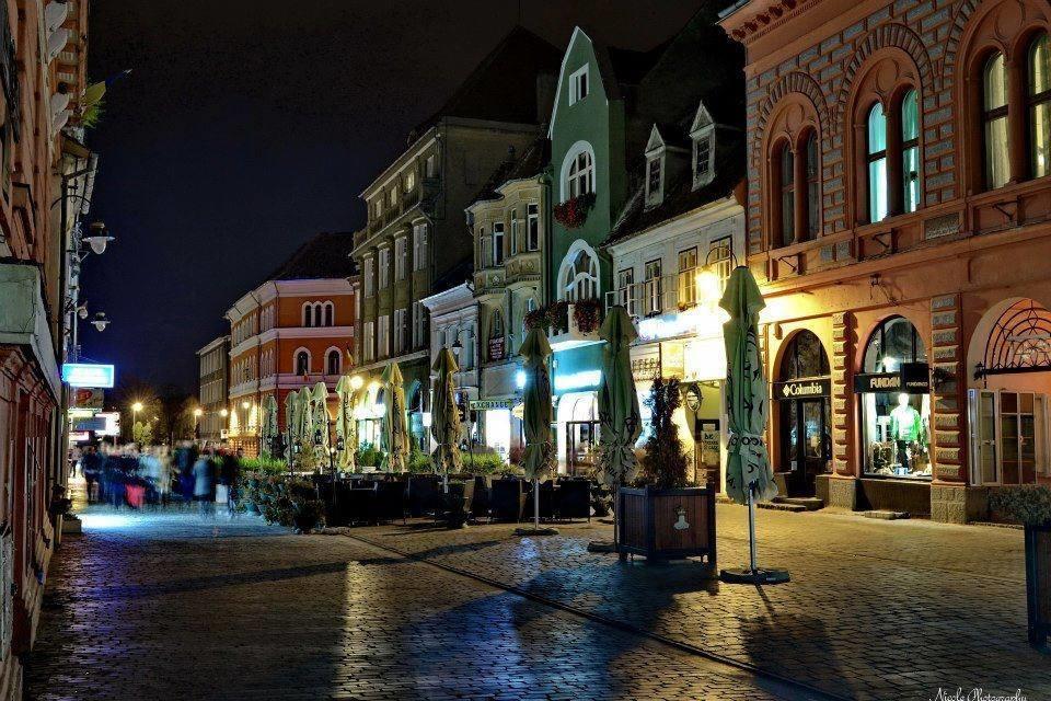 Brasov Apartment In Historic Center Номер фото
