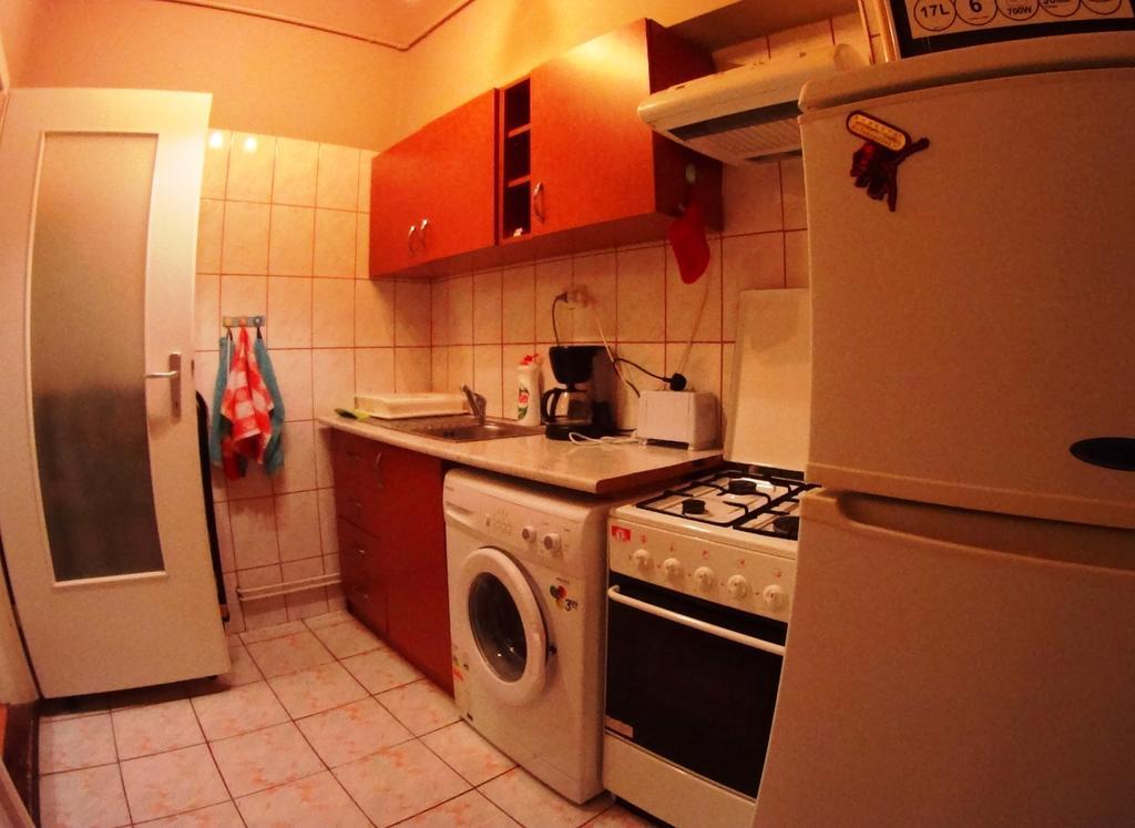Brasov Apartment In Historic Center Номер фото